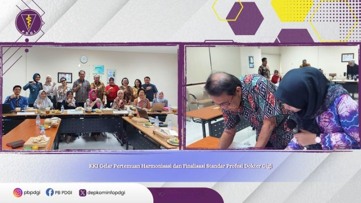 PDGI Kabupaten Nias Selatan | Informasi, Layanan, Berita, dan Seminar Dokter Gigi