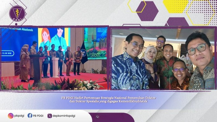 PDGI Kabupaten Nias Selatan | Informasi, Layanan, Berita, dan Seminar Dokter Gigi